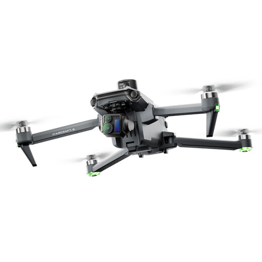 Xiaomi (MI) Drone Aerial Photography 8K Обучение препятствия.