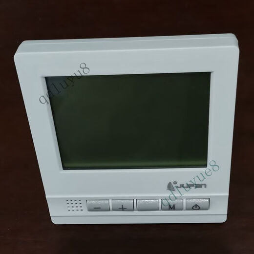 Floor heating thermostat control panel water floor heating valve controller floor heating pipe radiator floor heating constant temperature water floor heating