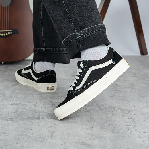 VANS men's shoes and women's shoes Old SKool VR3 low top classic canvas shoes casual shoes 39