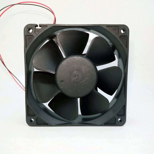 JPHZNBMDOVPD 24V 0.35A MD12038D2R-B 12cm大风量滚珠轴承散热风扇