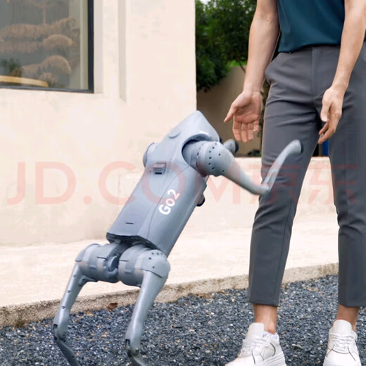 
Unitree Go2 robot dog Secondary development Multi-scenario application solution Go2 Air