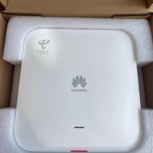Huawei (Huawei) FTTR a nivel empresarial B866 10 Gigabit Cat Ceiling AP Dispositivo esclavo B671 Fibra compuesta Fuente de alimentación remota Techo de techo Dispositivo esclavo B671-1E3W Unicom