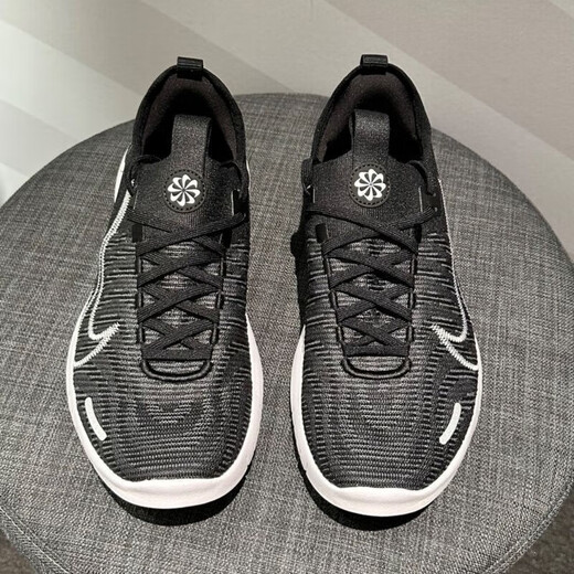 Nike (Nike) Herrenschuhe Sommer Neuer Top Barefoot Free Run 2 Leichte Kee-Resistante Casual Sports Laufschuhe für Männer FB1276-002 40