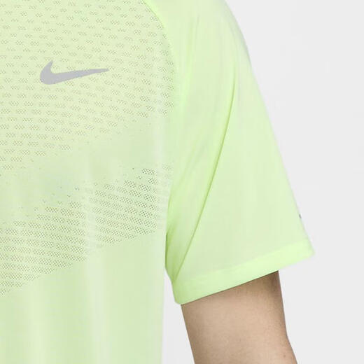 Nike Nike [大发发] Männer als M nk dfadv Stride SS Topt Shirt HV5204-701 L