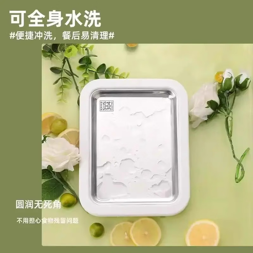 Junmo Máquina de yogurt frito para la máquina de frito de hielo pequeño para el hogar para la mini máquina de helados fritas caseras para niños bandeja de hielo de hielo de alto valor (polvo de fresa) de alto valor (polvo de fresa)