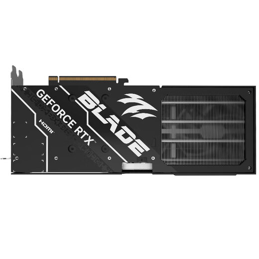 GALAXY GeForce RTX 5070 Magic Blade OC 12GB GDDR7 DLSS 4 e-sports game/design editing/AI local deployment computer graphics card