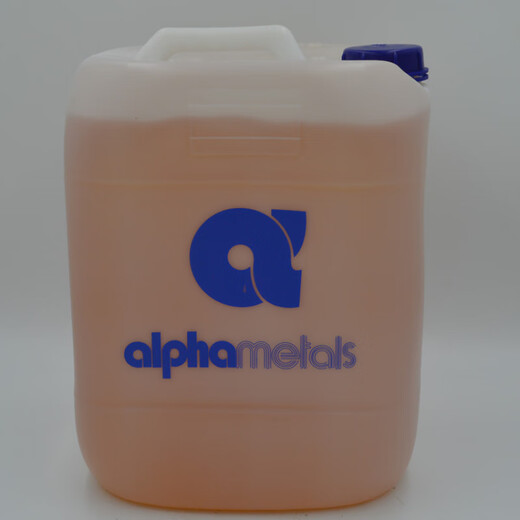 Alpha Alpha 9230B 3355-11 100 100-25 A88 A90-7 Flux de soudure d'onde 9230B