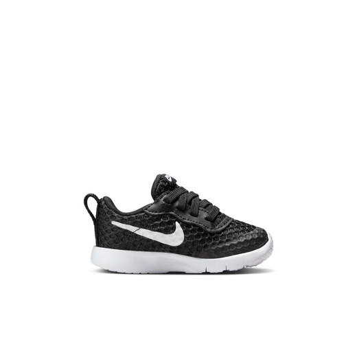 耐克（NIKE）官方男女童TANJUN EASYON婴童运动鞋夏季透气网眼HQ2707 001黑/白/白 27