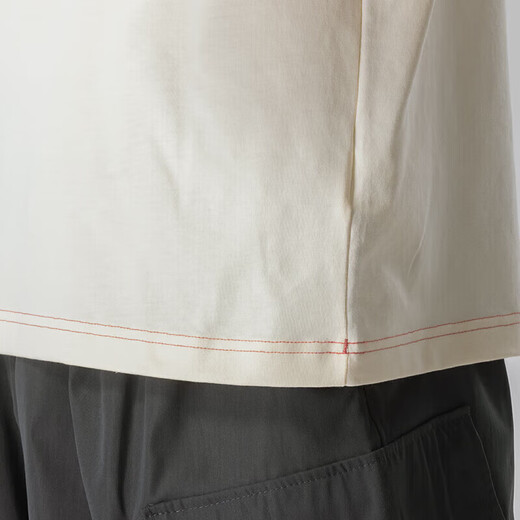 阿迪达斯 （adidas）三叶草短袖男装2025夏季新款运动服针织舒适透气休闲圆领T恤衫 KC1429 2XL