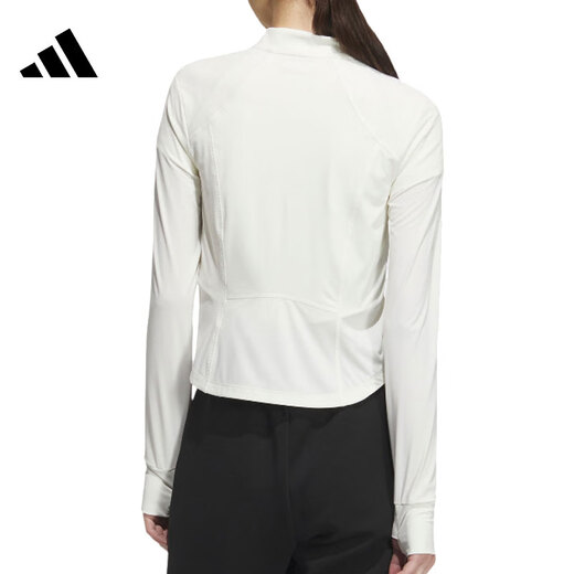 ADIDAS Adidas Women's Jacket Summer Sports Leisure Jacket KE5779 KE5779 S