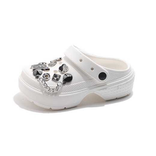 Hualin Fashion Children pour enfants Cartonne d'été Chaussures de trous de l'ours