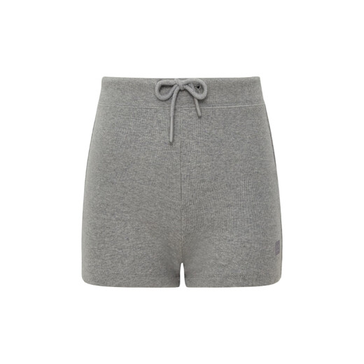 MBD Little Demon Face Serie Slim-sitze Radsportshorts Sporthose Damen Strecke heiße Hosen Yoga Shorts Sommer Hanfgrau s