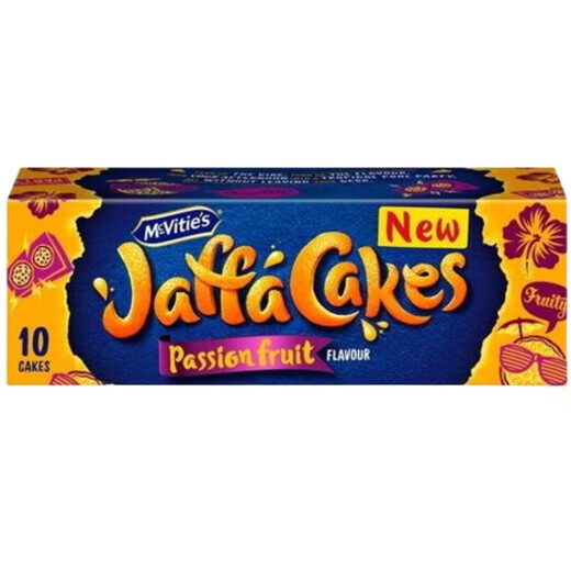 
UK Jaffa Cakes Cake Orange/Pineapple Cake Orange/Pineapple/Cranberry New Donuts
