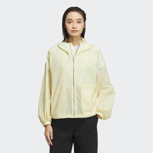 Adidas adidas [大大大] Women's Mt WV Jkt Jacket JZ1656 S