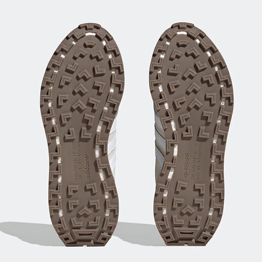 Adidas official ship store casual shoes men's shoes women's shoes new Clover sports shoes RETROPY E5 shock-absorbing running shoes GY9922 Yuan Ancestral Gray 36