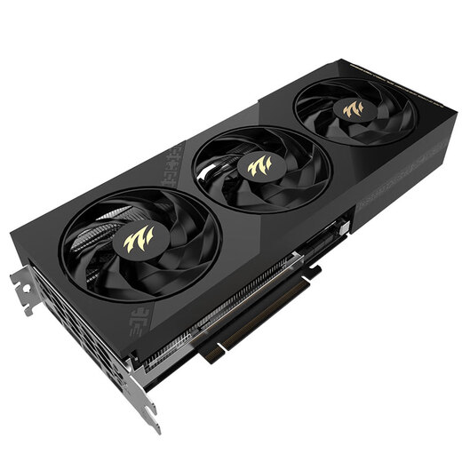 GALAXY GeForce RTX 5070 Magic Blade OC 12GB GDDR7 DLSS 4 e-sports game/design editing/AI local deployment computer graphics card