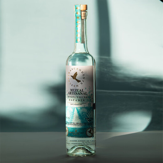 超凡之鸟梅兹卡尔手工甄选混酿龙舌兰酒Mezcal墨西哥洋酒进口烈酒 手工甄选梅兹卡尔龙舌兰酒