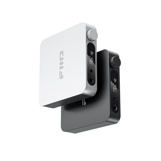 FiiO K11 desktop decoding headphone amplifier DSD decoding all-in-one headphone power amplifier HiFi decoder supports PS5 Switch Silver