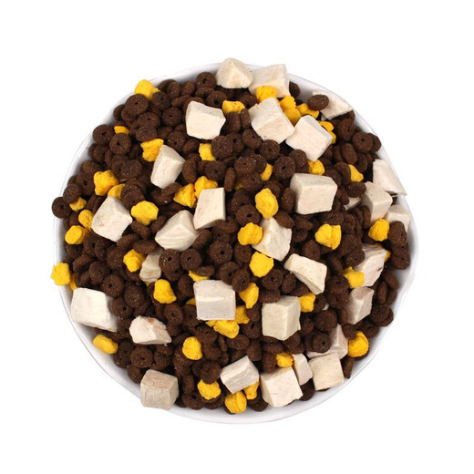 He Jian Gong Fresh Meat Nutritional Cat Food 5 Jin Jin equals 0.5 kg Ocean fish flavor adult cat food Stray cats universal 10 Jin Jin equals 0.5 kg 4 Try 1 Jin Jin equals 0.5 kg Ziplock bag 1lb