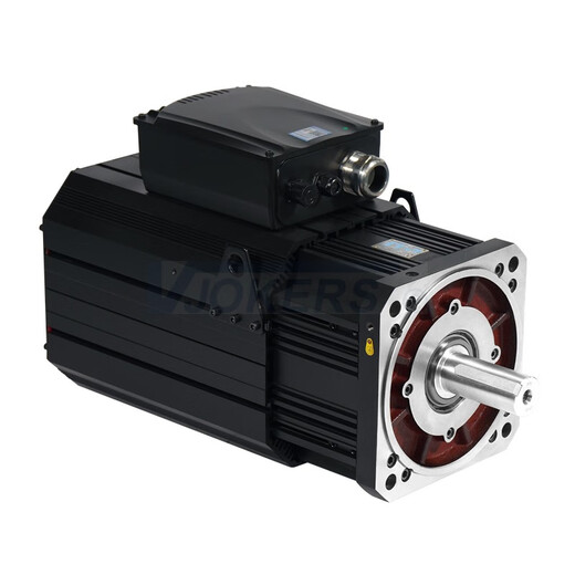 Motor de servo haitiano original Feishu Huichuan Delta Mond Maching Machine Servo Motor HP12529-392NM-74KW