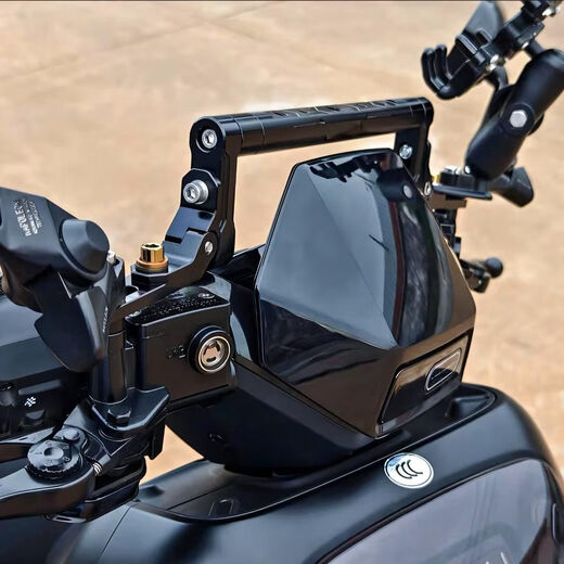 
Mavericks electric vehicle NXt multi-function balance rod FXT modified MQIL crossbar NQI expansion bracket expansion accessories Mavericks multi-function balance rod black
