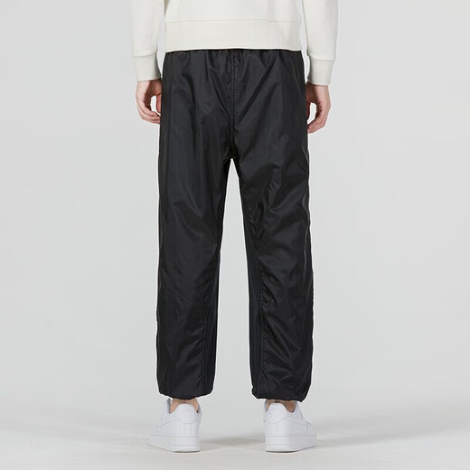 Nike (Nike) Pantalones de chándal pantalones para hombres 2023 Summer NUEVO Pantalones de entrenamiento Carry Carry Woven Fashion Bosts DQ6189-010/Velvet Inner 2XL