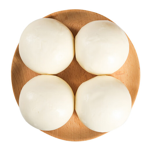 Traditional fermented steamed buns 100g*4