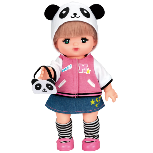 90 % neues Milu Panda Kinderspielzeug Mädchen Geburtstagsgeschenk Prinzessin Puppe Spielhaus Spielzeug 451489