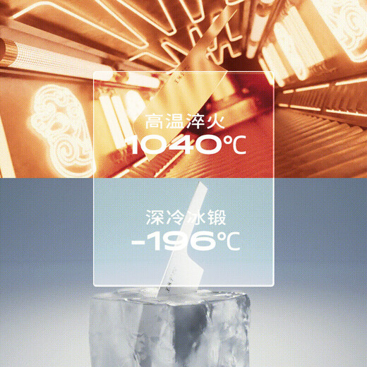 王麻子女士专用轻便家用菜刀切菜切肉厨房切片刀具