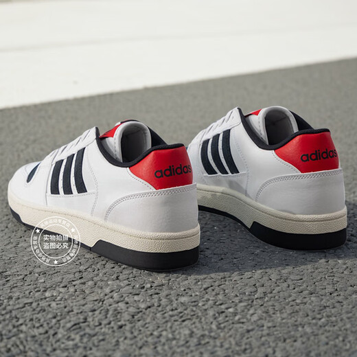 
Adidas men's shoes women's shoes new summer fashion travel fashion low top wear-resistant running shoes sneakers casual shoes KK1283 36
