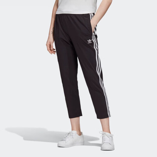 阿迪达斯 （adidas）三叶草 Track Pants 女子运动休闲裤 GK6169 GK6169 32