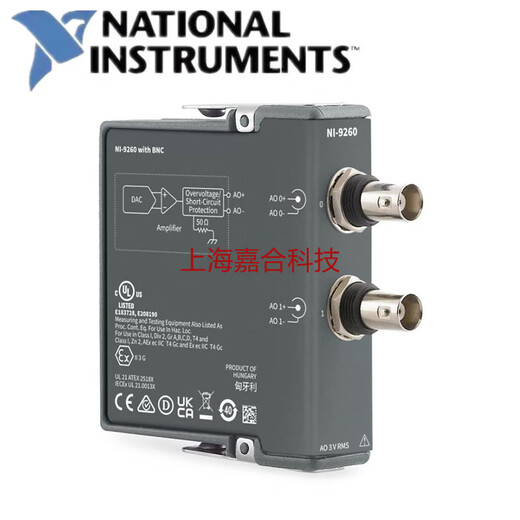 Jingyan original brand new NI-9201/9205/9206/9209/9215/9220/9221 C series voltage input module NI-9216