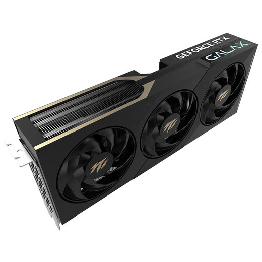 GALAXY GeForce RTX 5070 Magic Blade OC 12GB GDDR7 DLSS 4 e-sports game/design editing/AI local deployment computer graphics card