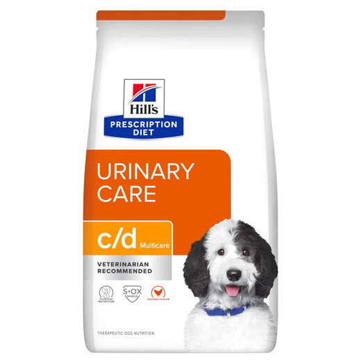 Hill s Hills UD dog food CD dog food CD canned dog bladder stone urinary tract infection urinary food 12.5kg ready stock 6 cans discount pack cd urinary dog canned to 26/6 1g