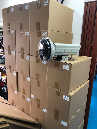 海康威视现货CXBG-2-MC-SL-1211-123 佩戴光栅爆闪灯智能交通卡 CXBG2MCSL12111二手