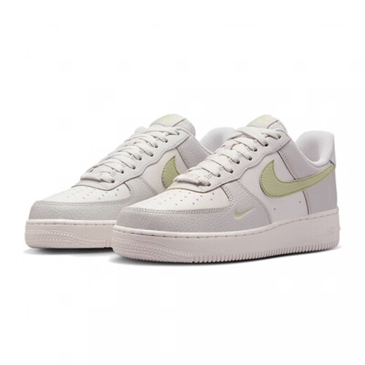 耐克（NIKE）男女鞋 AIR FORCE 1 '07舒适百搭减震耐磨运动休闲板鞋IB3881-001 IB3881-001 38
