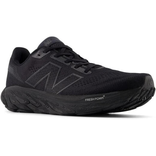 NEW BALANCE 男士 X 880 V14 跑步鞋 减震跑鞋运动鞋时尚男款休闲鞋 Black/Black Metallic/Blac 46.5
