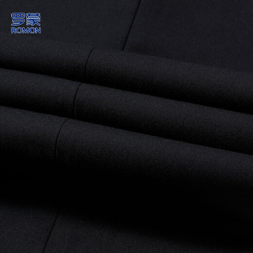 Luo Meng suit suit men's business professional formal wear men's slim groom's dress groomsmen's dress wedding dress men's clothing