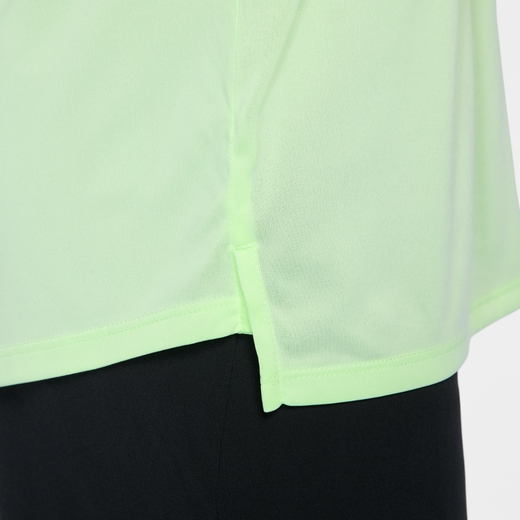 Nike (Nike) Stride Dri-Fit Adv Menshable Shipbuts Drycing Design Design Summer Sports футболка с короткими рукавами HV5204-701 L