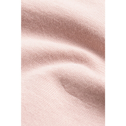 李宁短袖T恤情侣款夏季棉质潮流百搭宽松圆领上衣AHSU679 粉色 2XL (185)