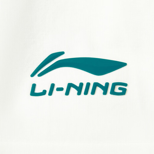李宁（lining）【劲浪体育】男子运动灵感冰感舒适吸湿排汗短袖文化衫AHSV683-1 图色 2XL