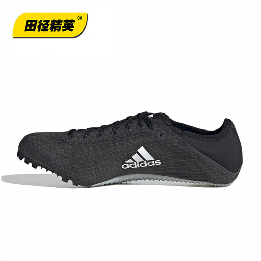 
ADIDAS Track and Field Elite Adidas SprintStar Men's and Women's Competition Professional Sprint Spikes GY9221 43.5