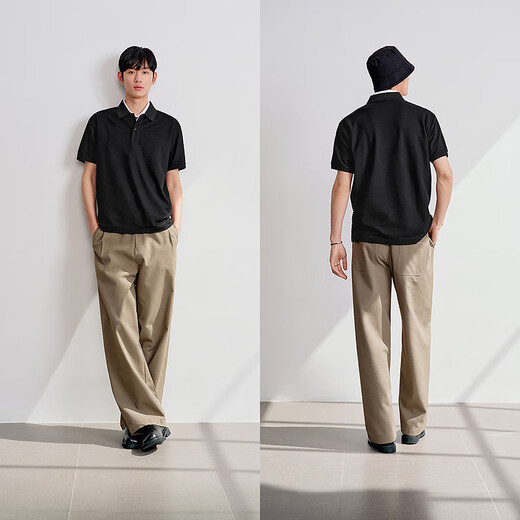 Semir POLO shirt men's moisture-absorbent, quick-drying, cool T-shirt commuting short-sleeved top summer 109325115101