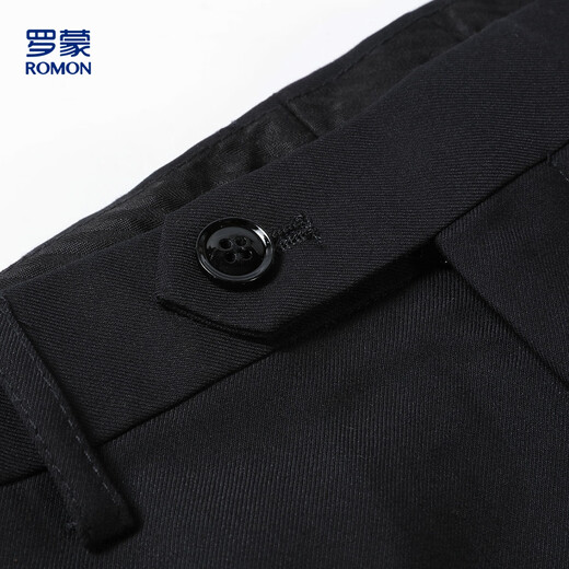 Luo Meng suit suit men's business professional formal wear men's slim groom's dress groomsmen's dress wedding dress men's clothing