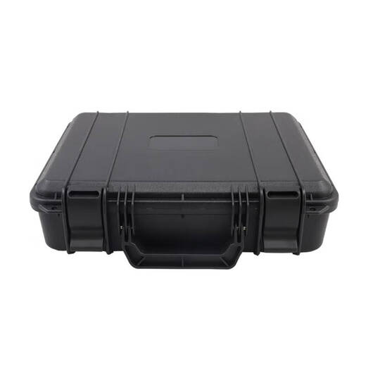 Ni Zhier Caja de herramientas de hardware personalizada Equipo de instrumentos portátiles Caja de protección de seguridad Caja de almacenamiento de estabilizador Bolsa de plástico 3527 Caja vacía negra