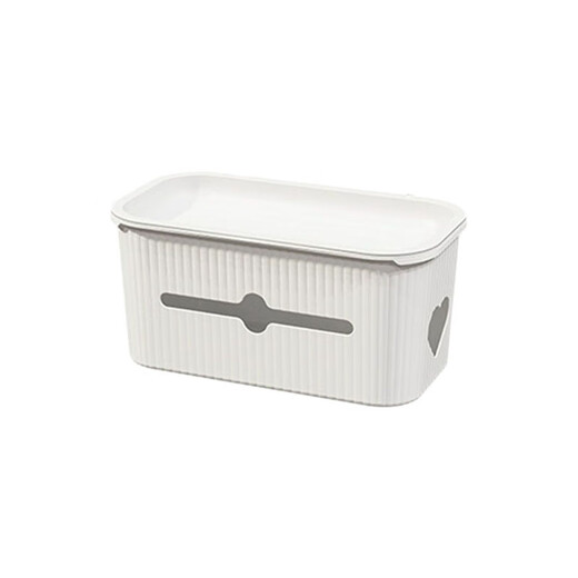 
Beijing Bedside Basket hanging basket student dormitory bedside rack laying on the bedside rack on the bed on the bed mobile phone storage crib diaper hanging bag white without cover one