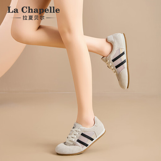 La Chapelle Chaussures pour femmes 25 ans Nouvelles chaussures pour femmes Mesh Breatch Board Chaussures Casual Versatiles Chaussures pour femmes De
