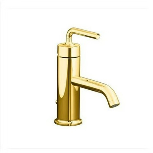 KOHLER K-14404TK-14402T PIAORUISI Copper Brossed Gold Plus Wash K-14404 Couleur plaquée