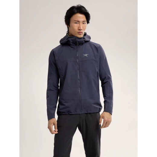 始祖鸟（ARC'TERYX）Gamma LT/LW/MX男士软壳轻量防风外套夹克 25新春夏男RAY X9196 M