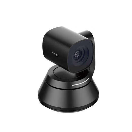 
Philips (PHILIPS) video conferencing camera 4K high-definition wide-angle camera 3x optical zoom Computer USB network camera built-in dual microphone SPL6908